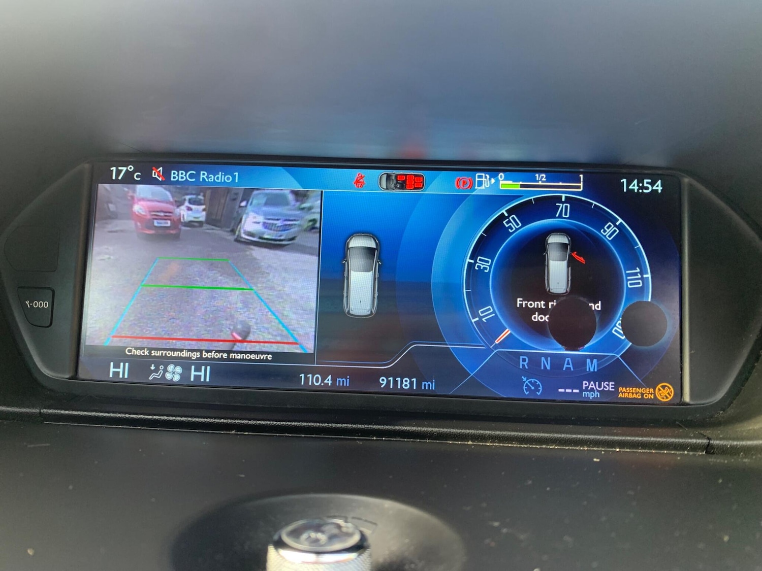 Used Citroen C4 Grand Picasso 2014 for sale - 76584576: Photo 46