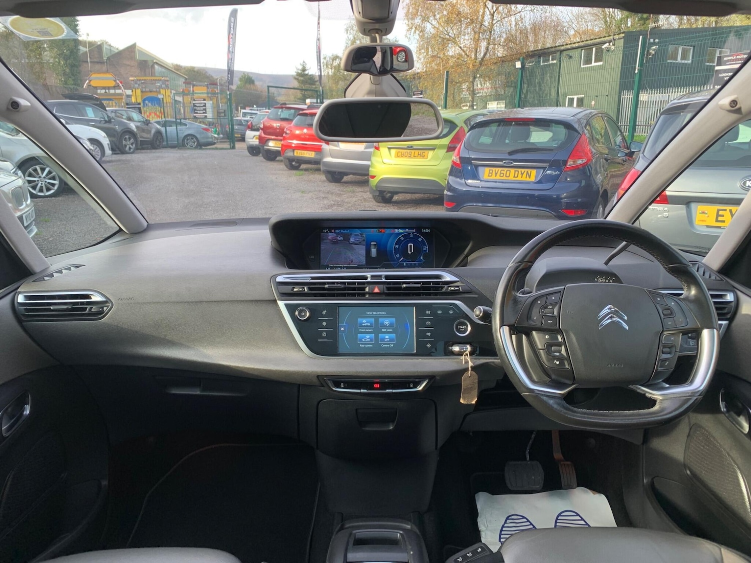 Used Citroen C4 Grand Picasso 2014 for sale - 76584576: Photo 47