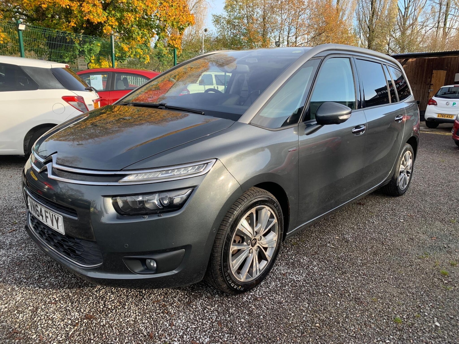 Used Citroen C4 Grand Picasso 2014 for sale - 76584576: Photo 49