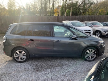 Used Citroen C4 Grand Picasso 2014 for sale - 76584576: Photo