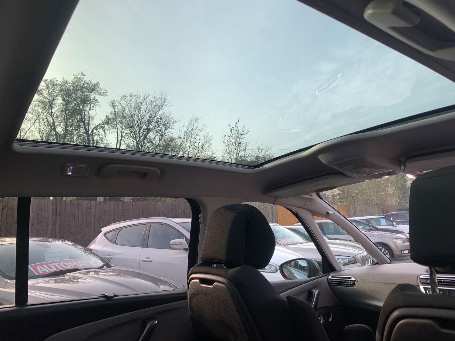 Used Citroen C4 Grand Picasso 2014 for sale - 76584576: Photo 50