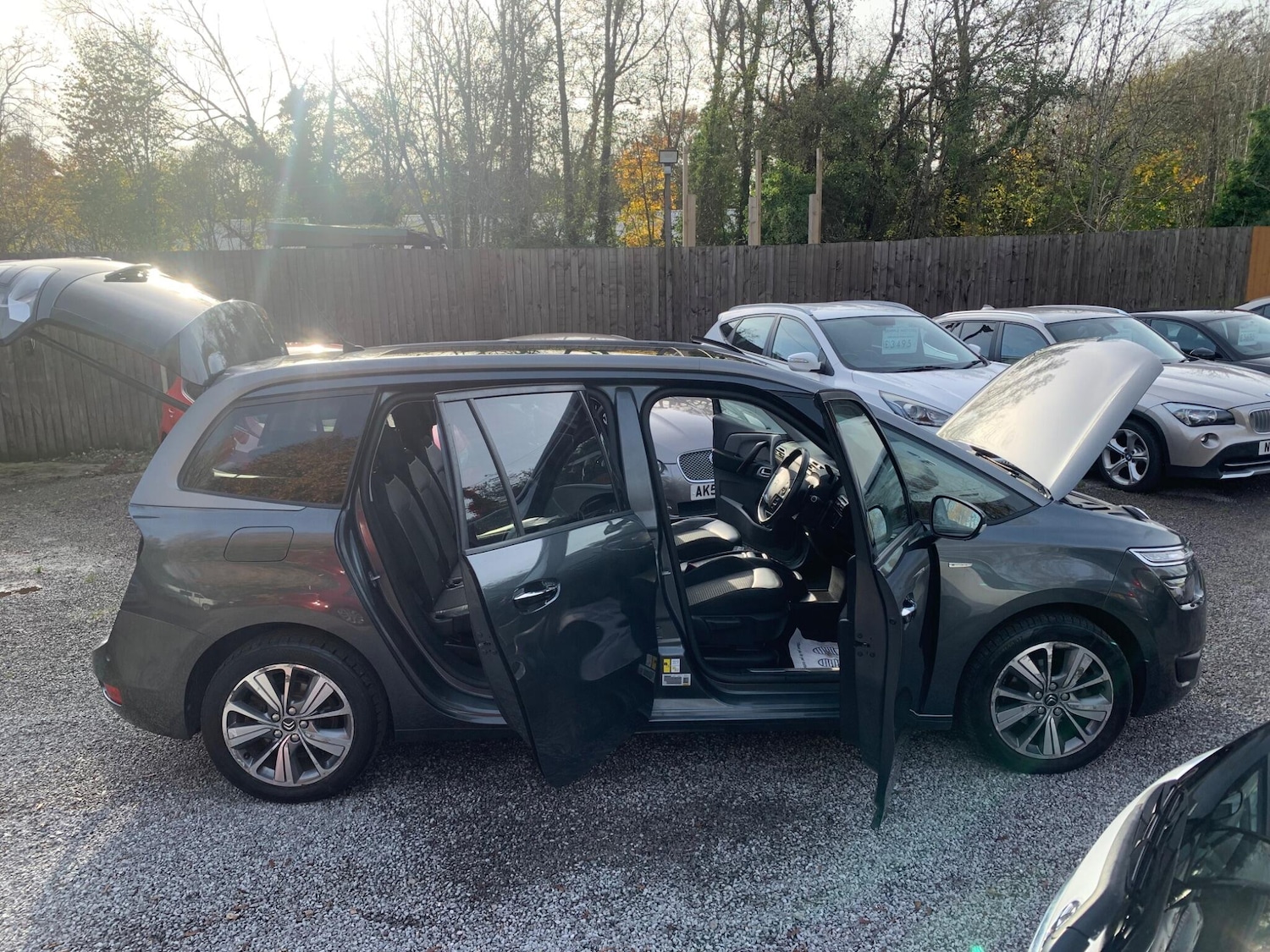 Used Citroen C4 Grand Picasso 2014 for sale - 76584576: Photo 56