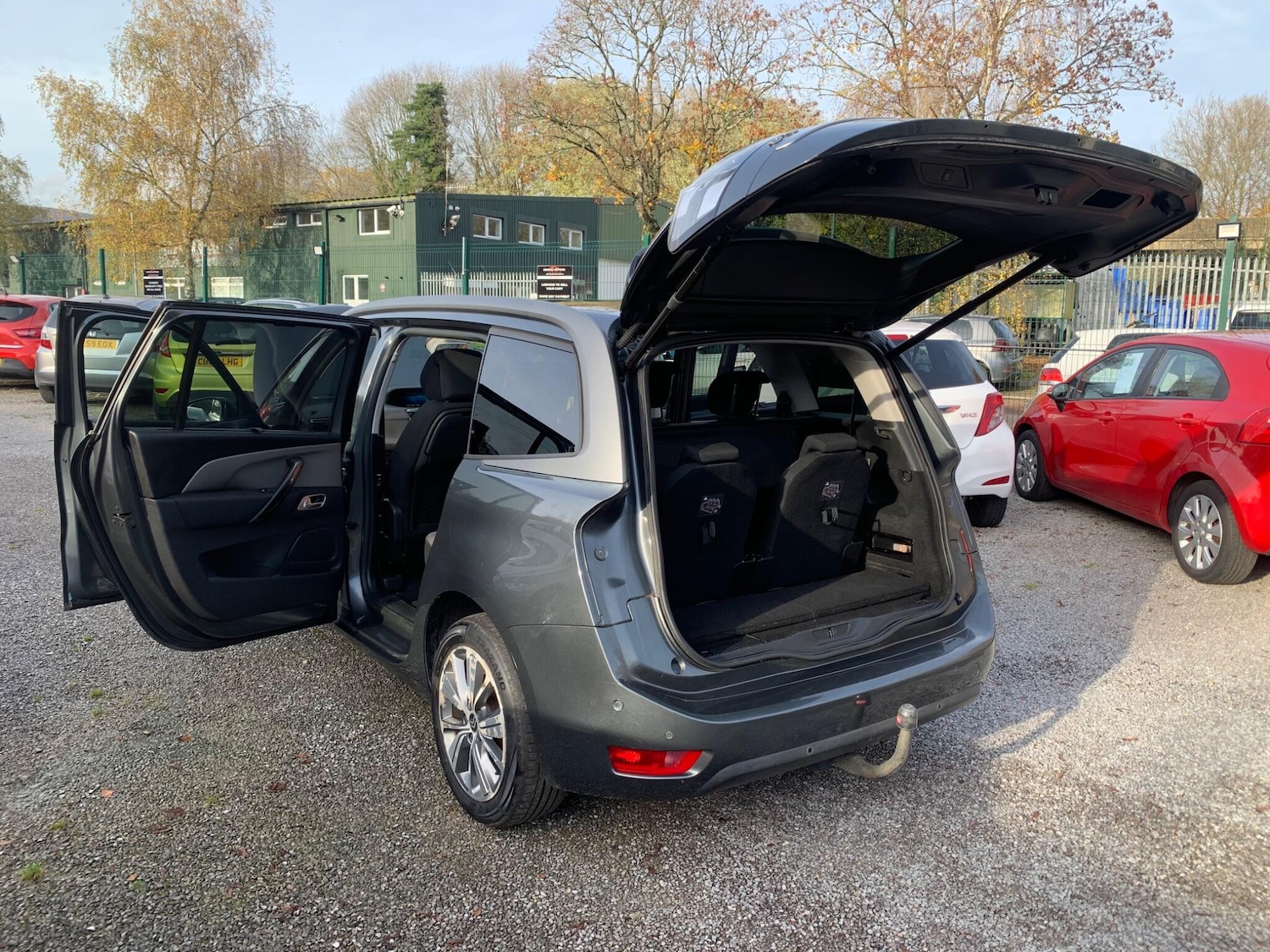 Used Citroen C4 Grand Picasso 2014 for sale - 76584576: Photo 59