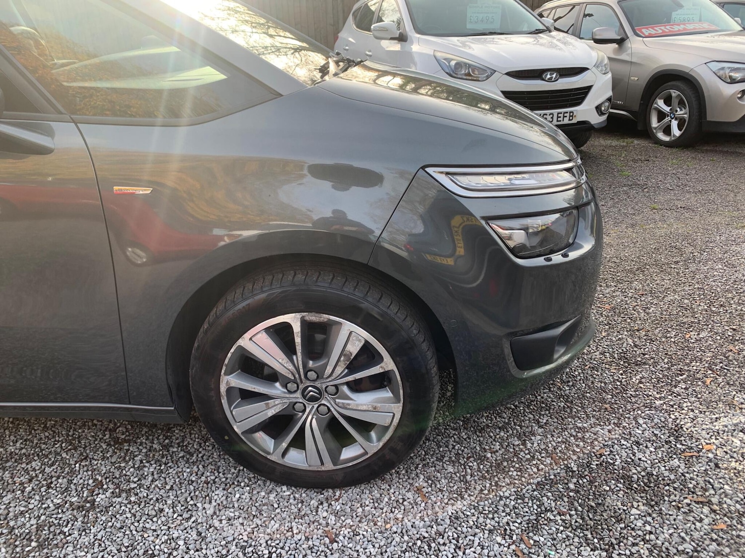 Used Citroen C4 Grand Picasso 2014 for sale - 76584576: Photo 62