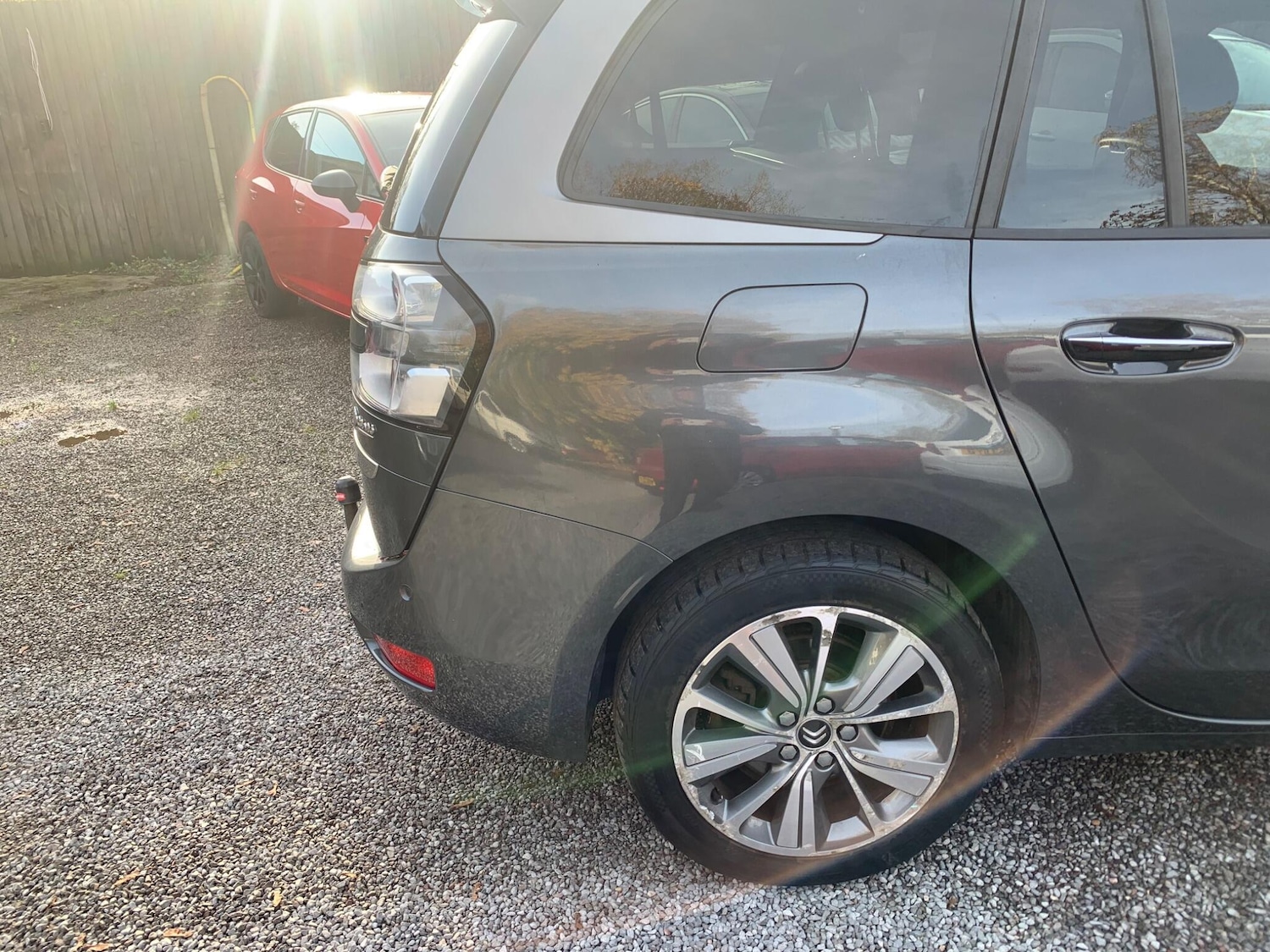 Used Citroen C4 Grand Picasso 2014 for sale - 76584576: Photo 63