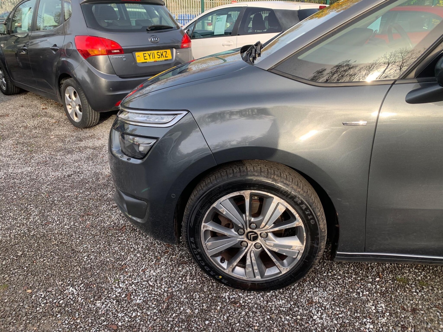 Used Citroen C4 Grand Picasso 2014 for sale - 76584576: Photo 64