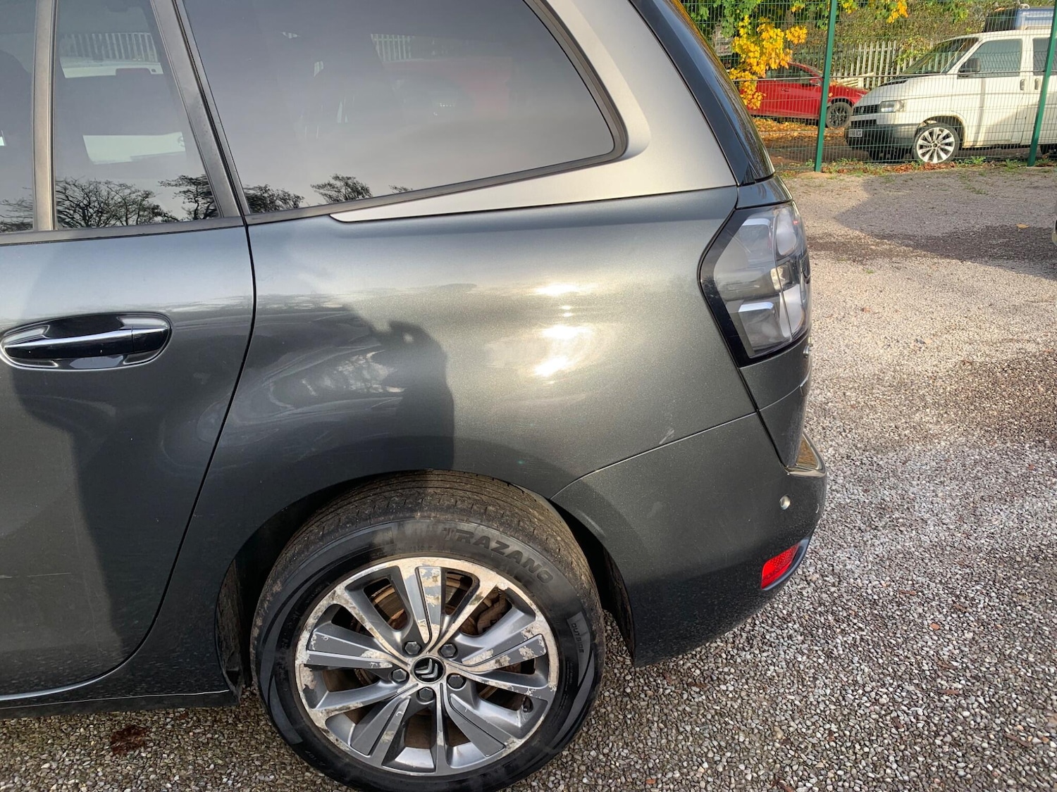 Used Citroen C4 Grand Picasso 2014 for sale - 76584576: Photo 65