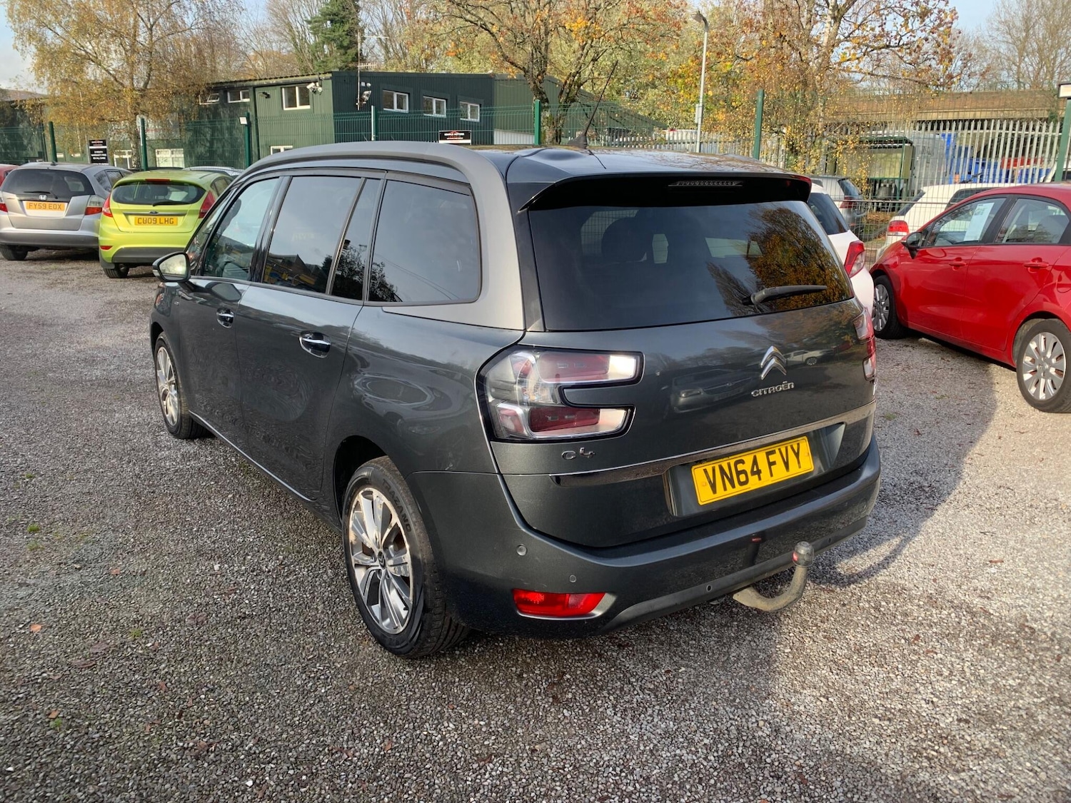 Used Citroen C4 Grand Picasso 2014 for sale - 76584576: Photo 7