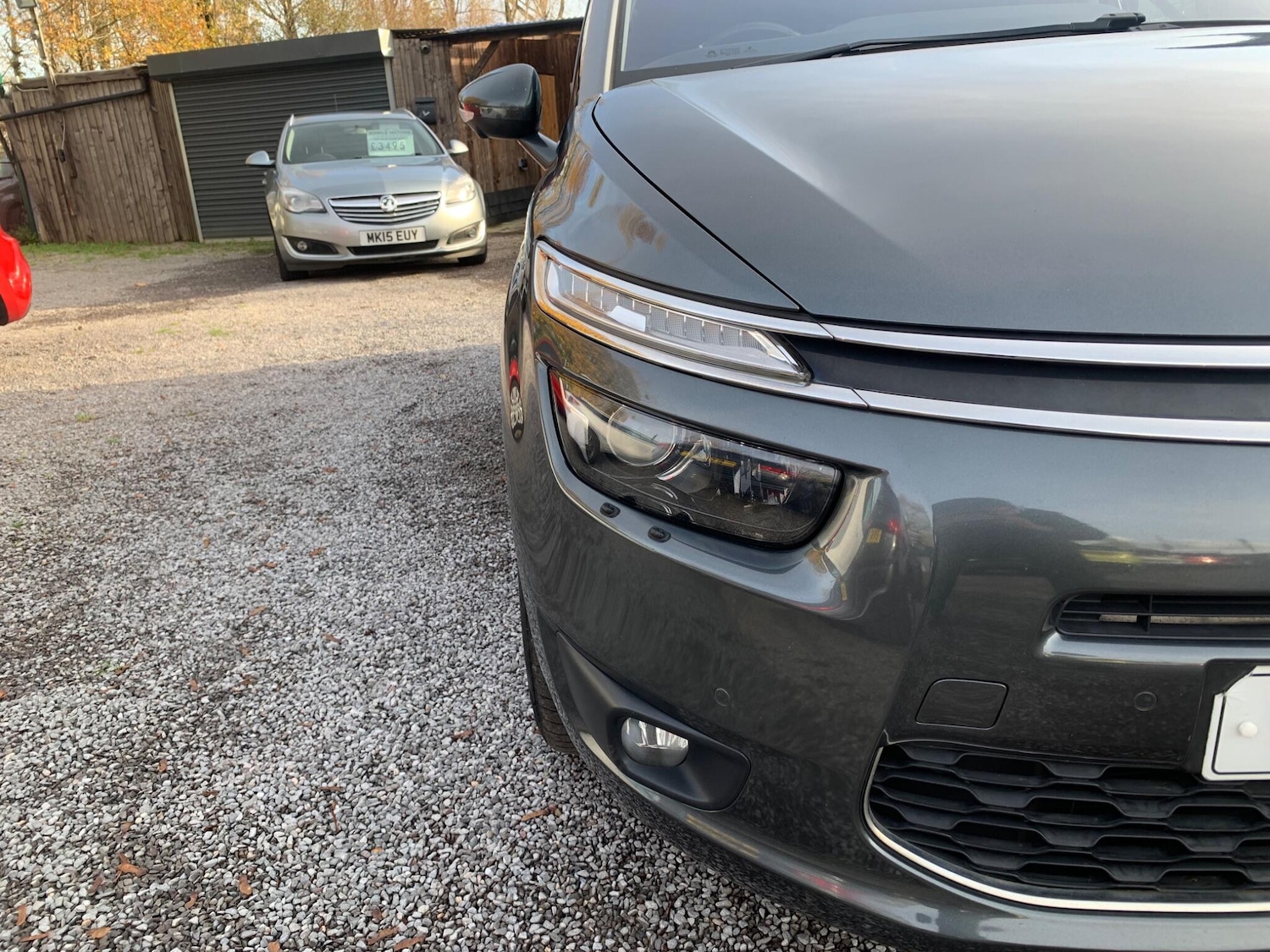 Used Citroen C4 Grand Picasso 2014 for sale - 76584576: Photo 74