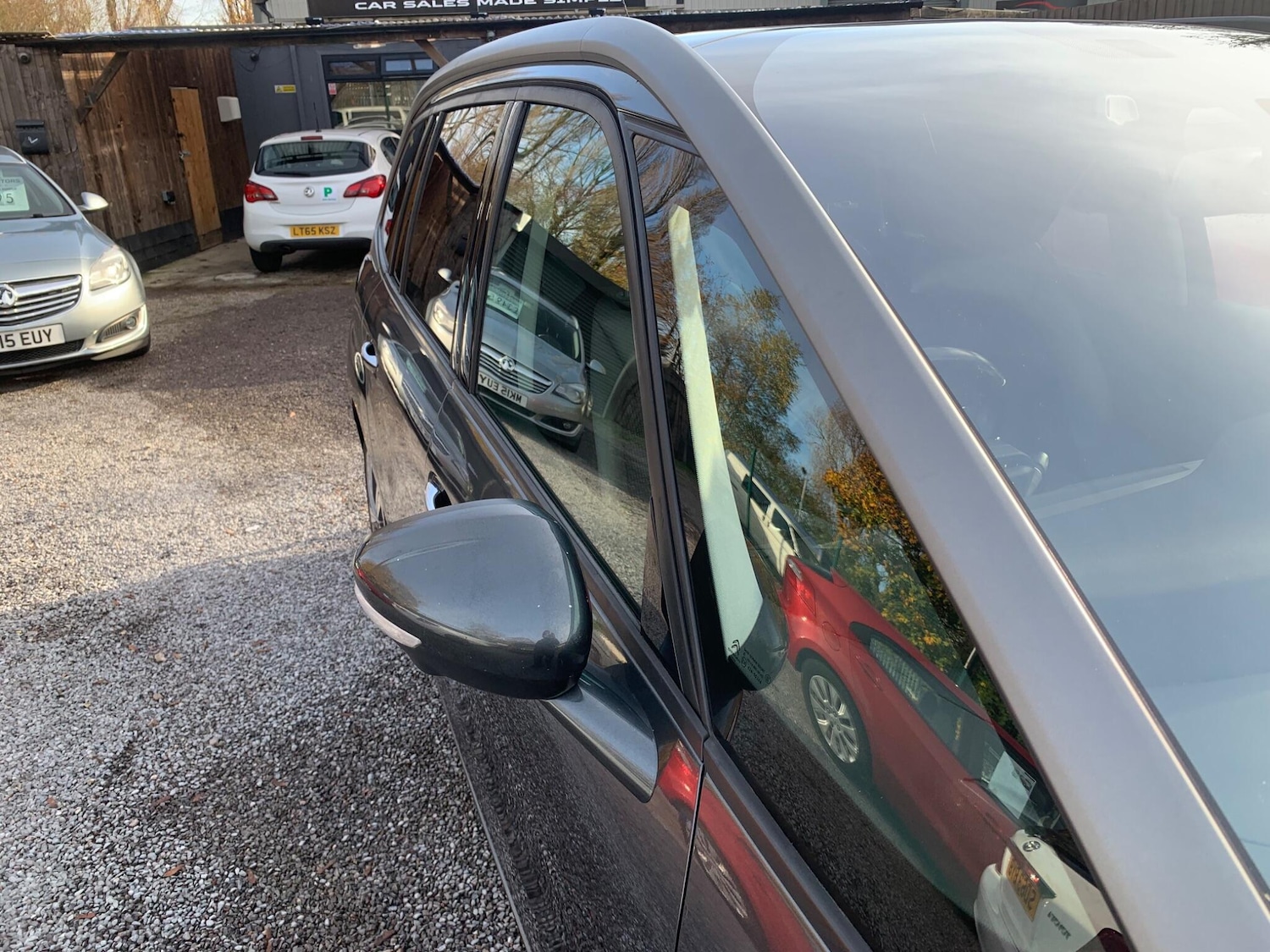 Used Citroen C4 Grand Picasso 2014 for sale - 76584576: Photo 75