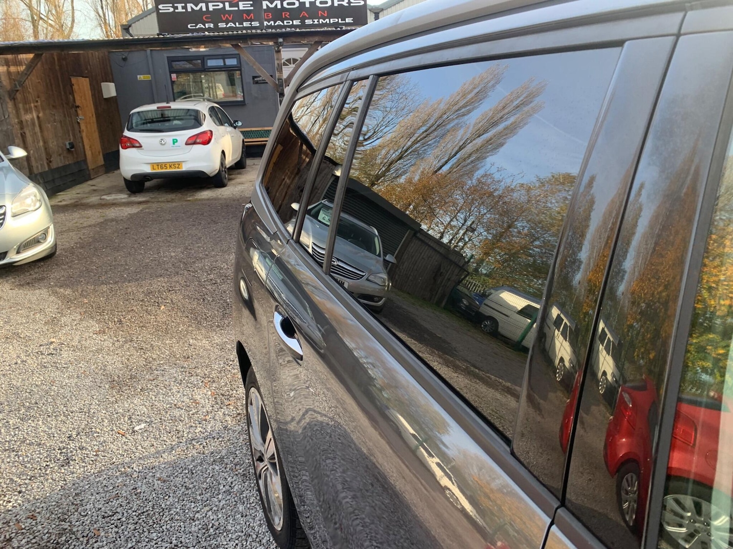 Used Citroen C4 Grand Picasso 2014 for sale - 76584576: Photo 76