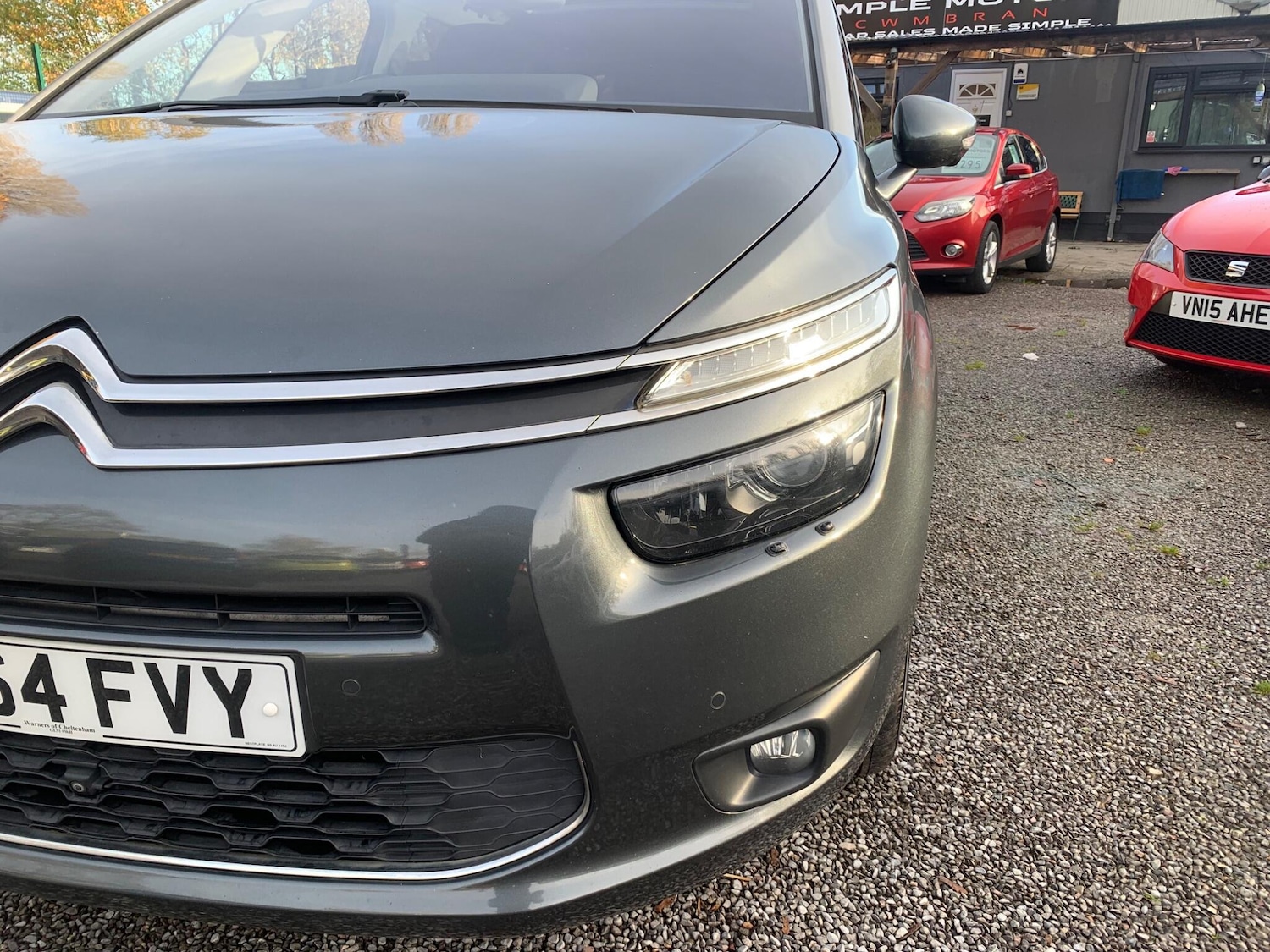 Used Citroen C4 Grand Picasso 2014 for sale - 76584576: Photo 77