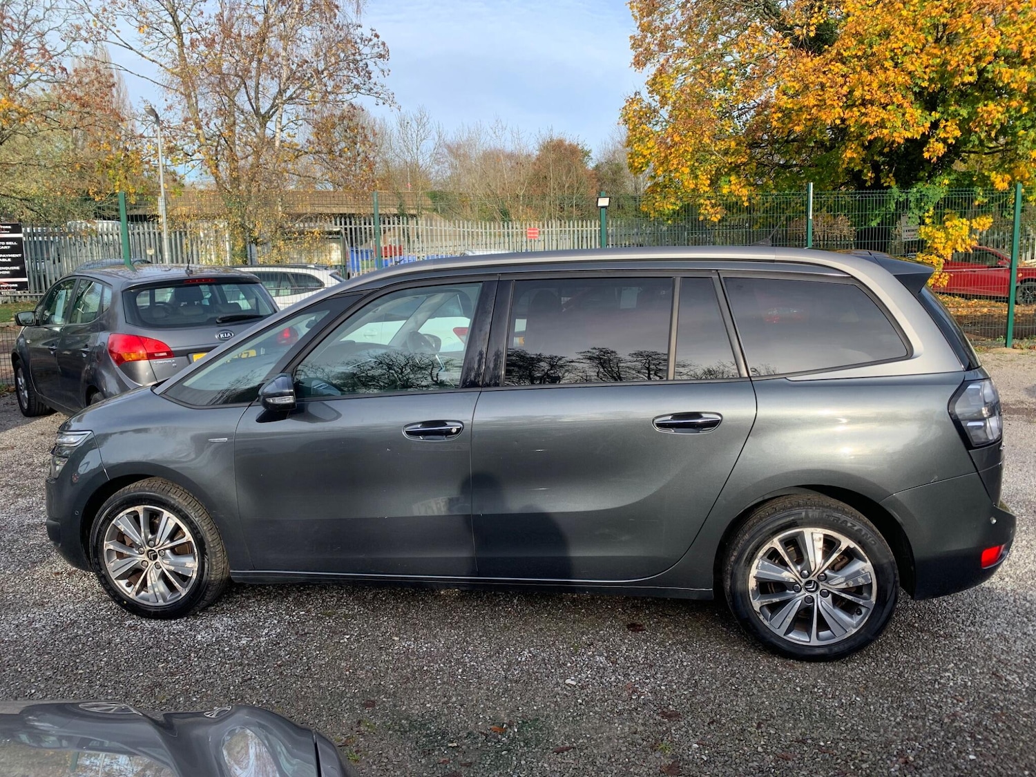 Used Citroen C4 Grand Picasso 2014 for sale - 76584576: Photo 8