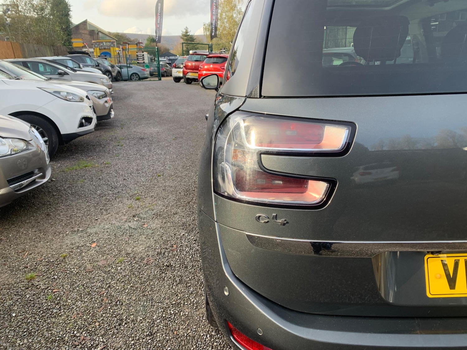 Used Citroen C4 Grand Picasso 2014 for sale - 76584576: Photo 80