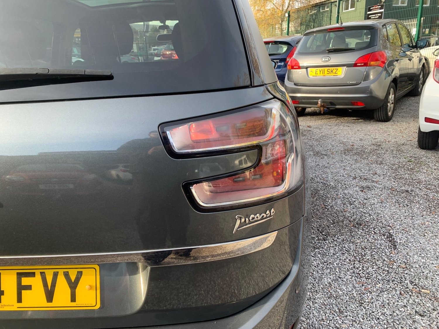 Used Citroen C4 Grand Picasso 2014 for sale - 76584576: Photo 81