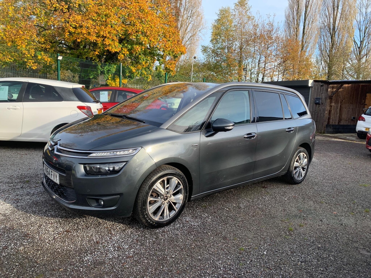 Used Citroen C4 Grand Picasso 2014 for sale - 76584576: Photo 9