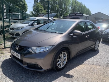 Used Honda Civic 2012 for sale - 78682135: Photo