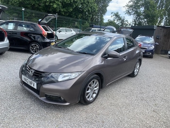 Used Honda Civic 2012 for sale - 78682135: Photo