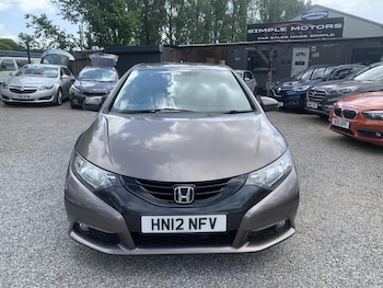 Used Honda Civic 2012 for sale - 78682135: Photo