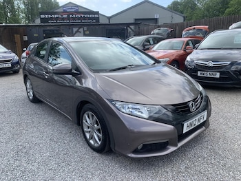Used Honda Civic 2012 for sale - 78682135: Photo