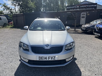 Used Skoda Octavia 2014 for sale - 79038177: Photo
