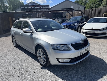 Used Skoda Octavia 2014 for sale - 79038177: Photo