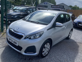 Used Peugeot 108 2015 for sale - 78596684: Photo