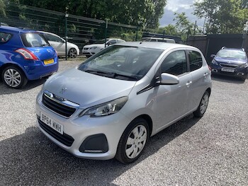 Used Peugeot 108 2015 for sale - 78596684: Photo