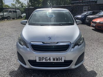 Used Peugeot 108 2015 for sale - 78596684: Photo