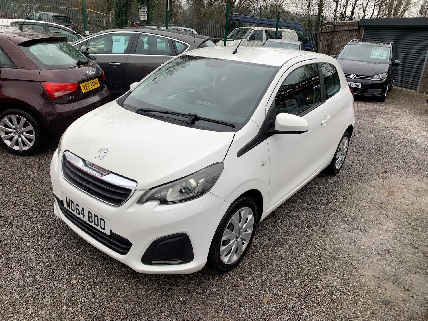 Used Peugeot 108 2015 for sale - 77331813: Photo 12
