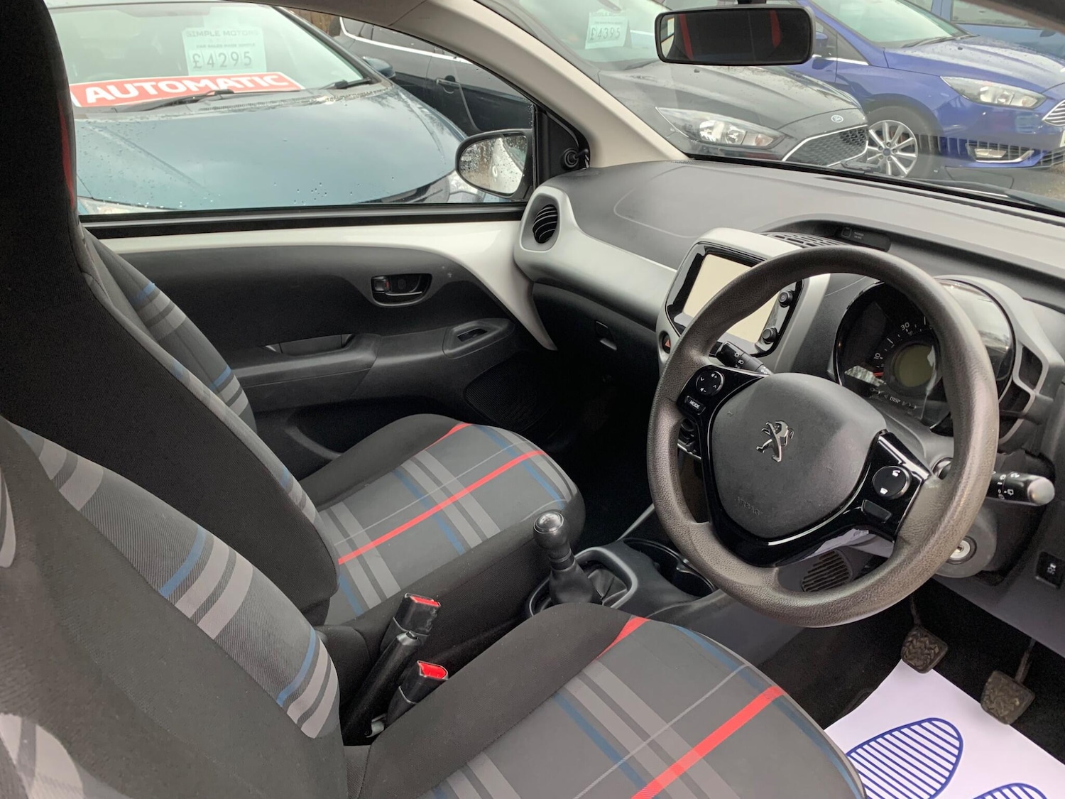 Used Peugeot 108 2015 for sale - 77331813: Photo 15