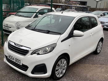 Used Peugeot 108 2015 for sale - 77331813: Photo