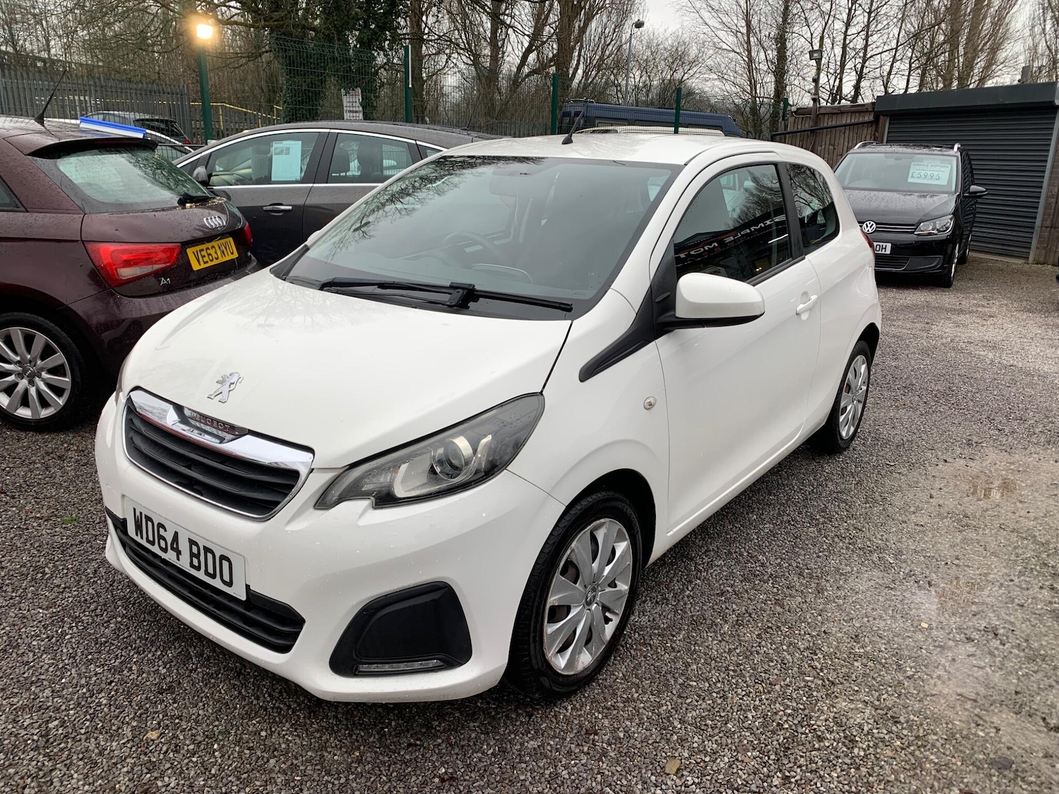 Used Peugeot 108 2015 for sale - 77331813: Photo 2