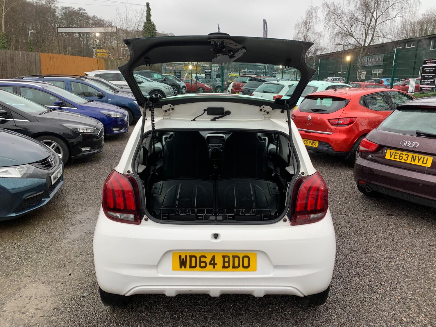 Used Peugeot 108 2015 for sale - 77331813: Photo 22