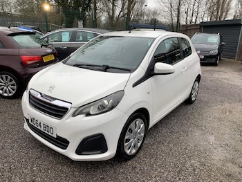 Used Peugeot 108 2015 for sale - 77331813: Photo