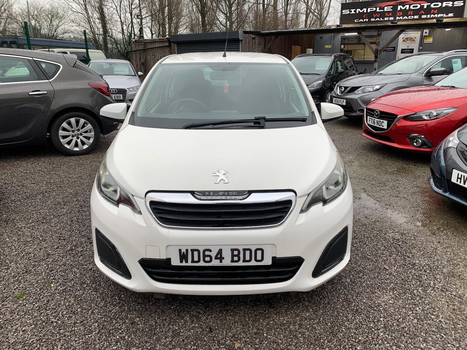 Used Peugeot 108 2015 for sale - 77331813: Photo 3