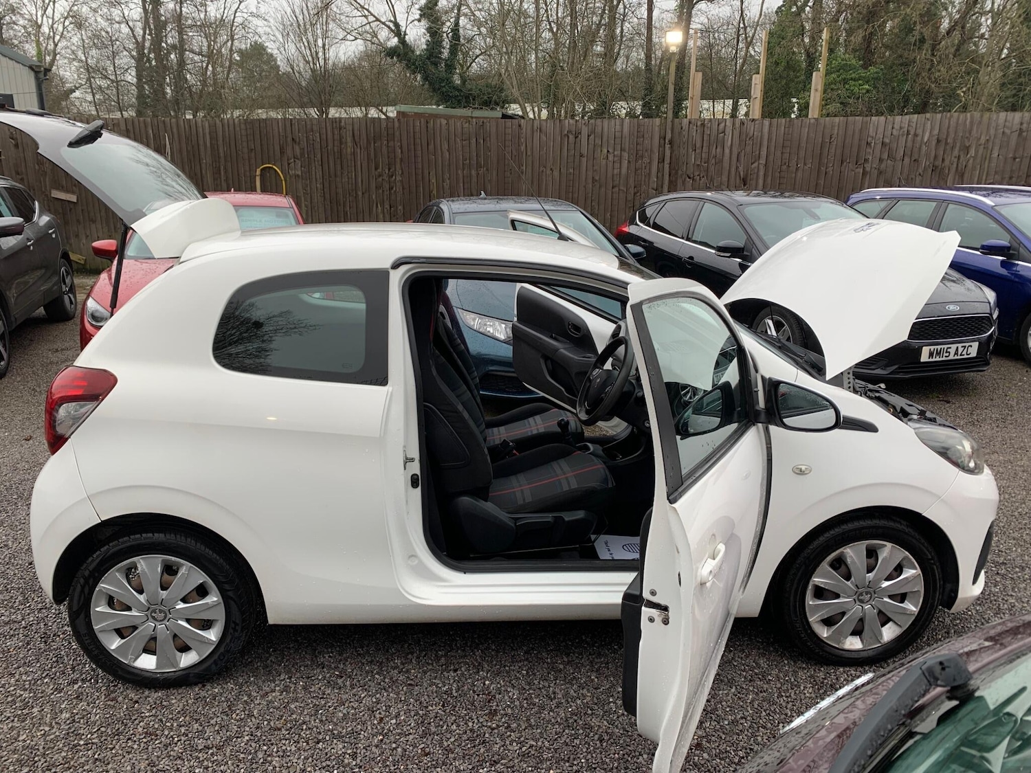 Used Peugeot 108 2015 for sale - 77331813: Photo 46