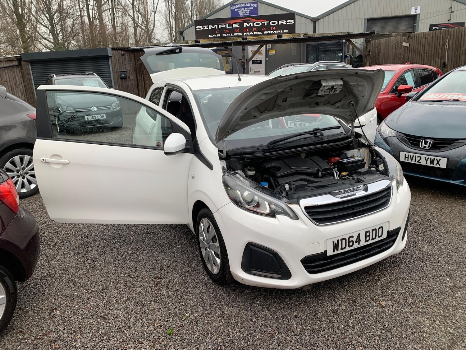 Used Peugeot 108 2015 for sale - 77331813: Photo 47