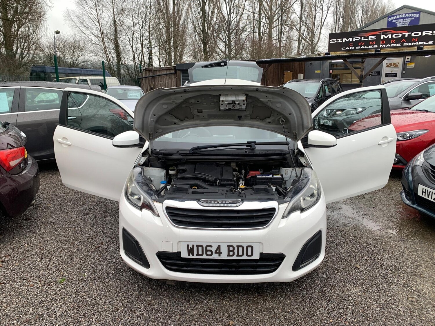 Used Peugeot 108 2015 for sale - 77331813: Photo 48