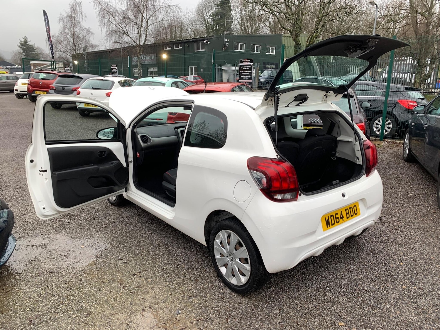 Used Peugeot 108 2015 for sale - 77331813: Photo 49