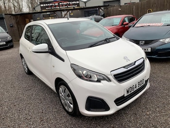Used Peugeot 108 2015 for sale - 77331813: Photo