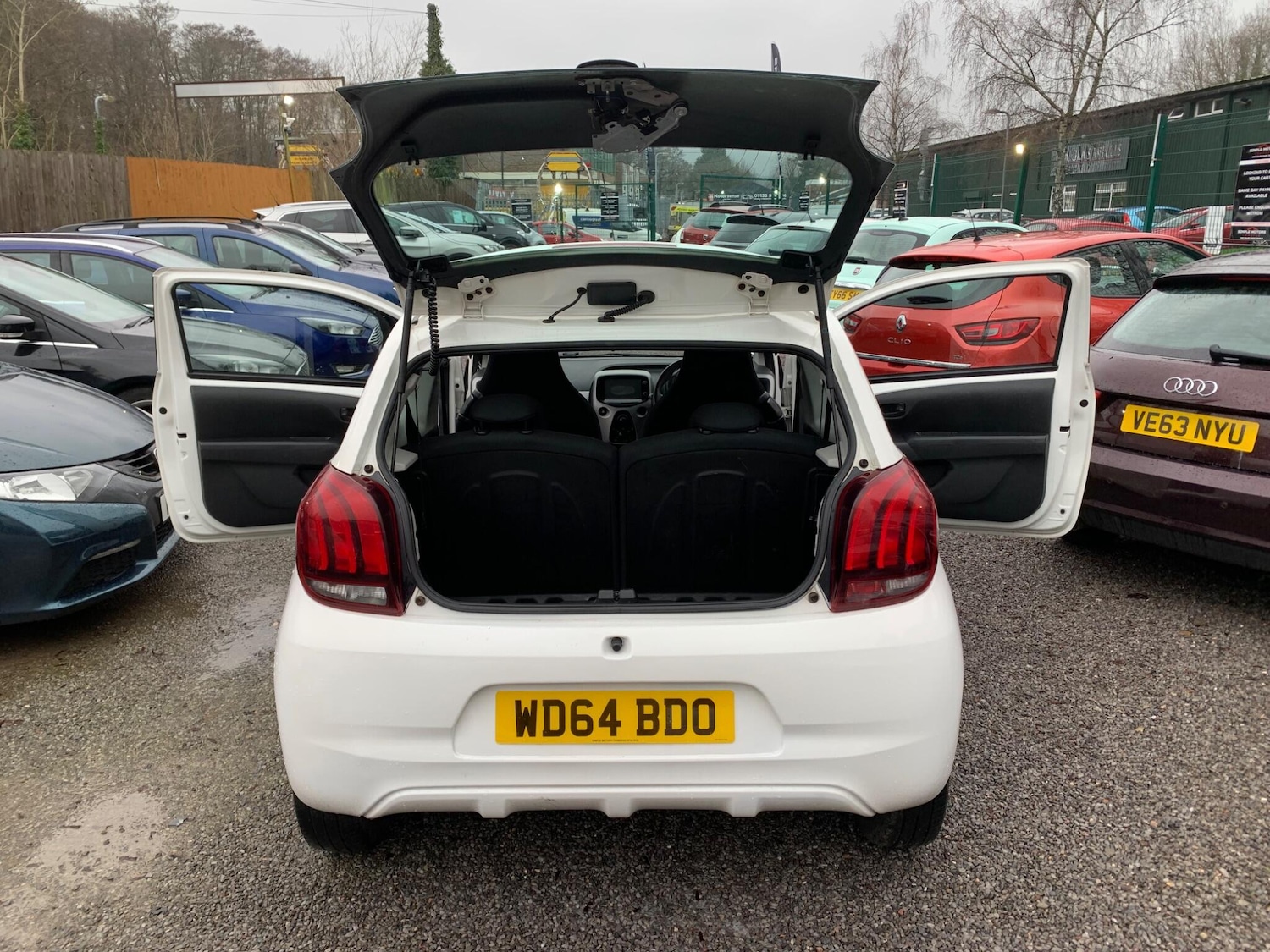 Used Peugeot 108 2015 for sale - 77331813: Photo 50