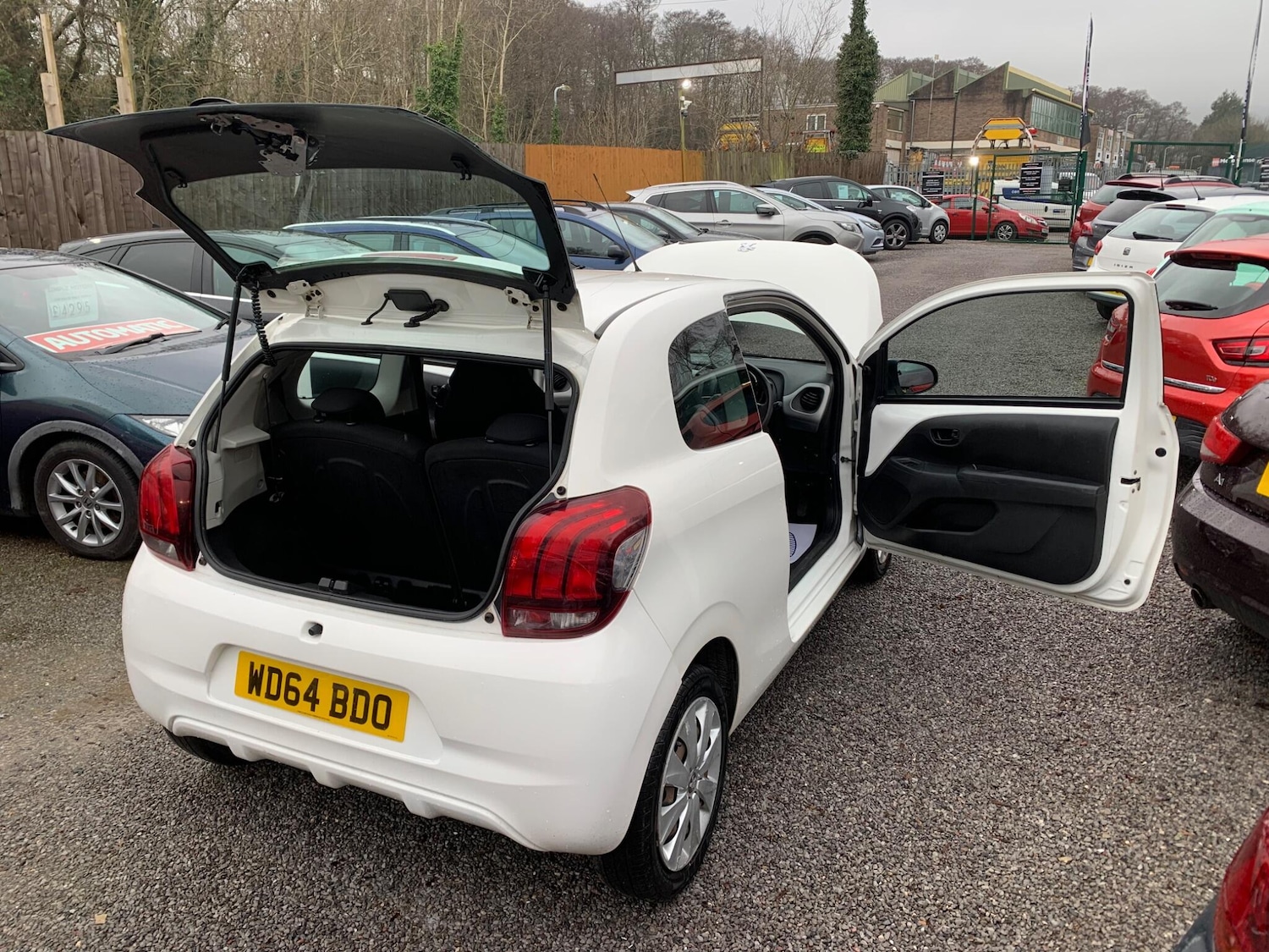 Used Peugeot 108 2015 for sale - 77331813: Photo 51