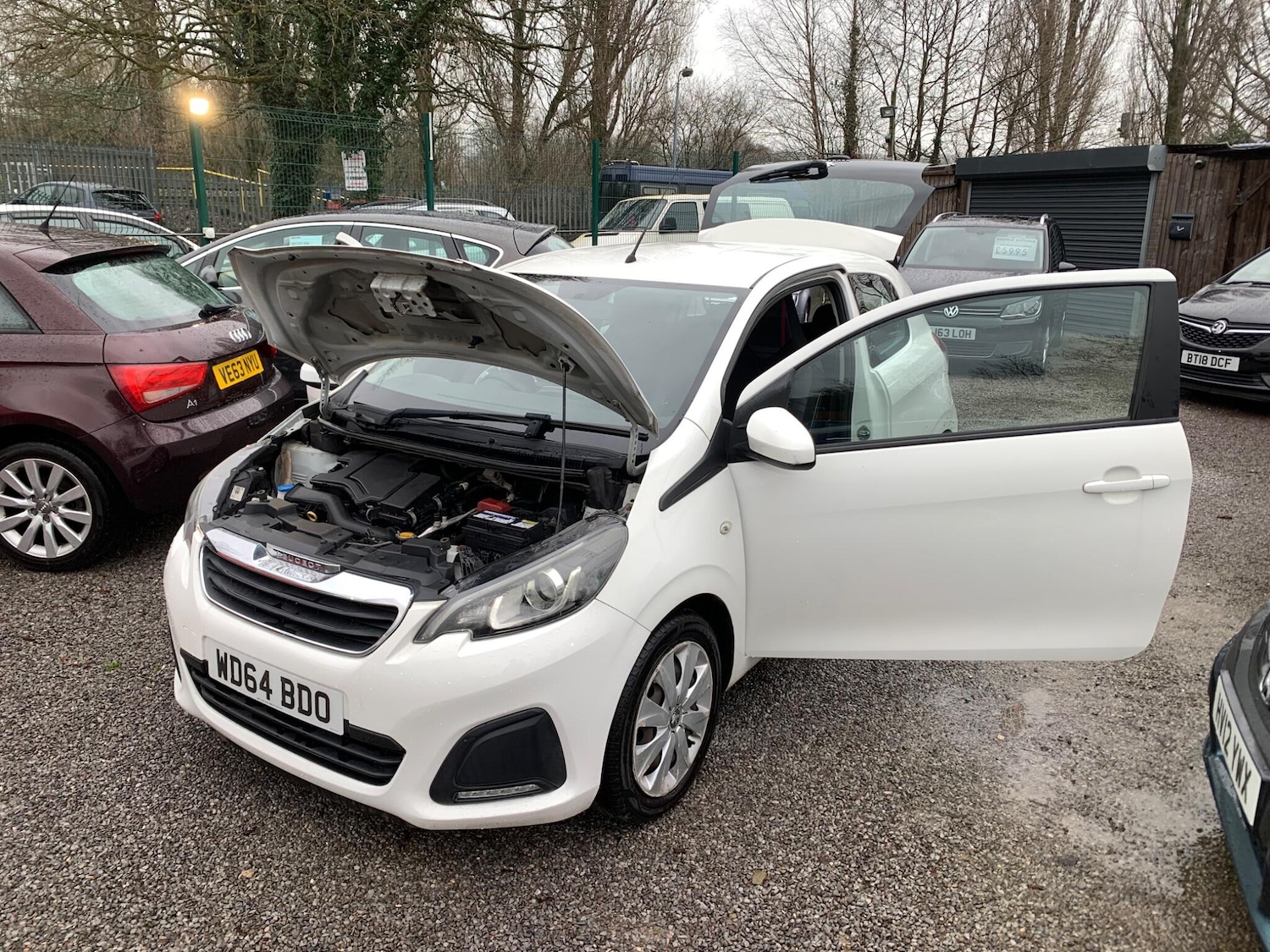 Used Peugeot 108 2015 for sale - 77331813: Photo 53