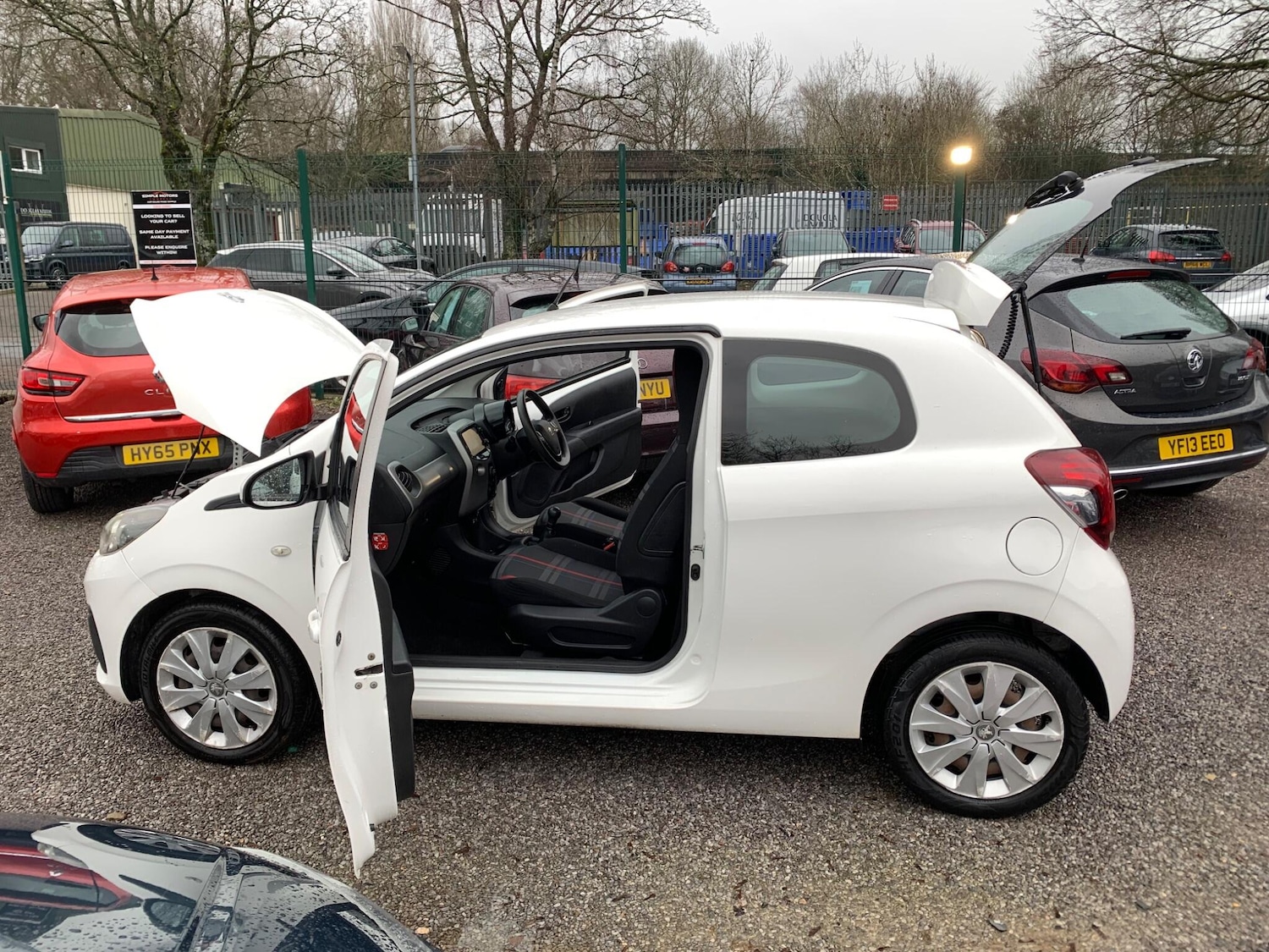 Used Peugeot 108 2015 for sale - 77331813: Photo 54