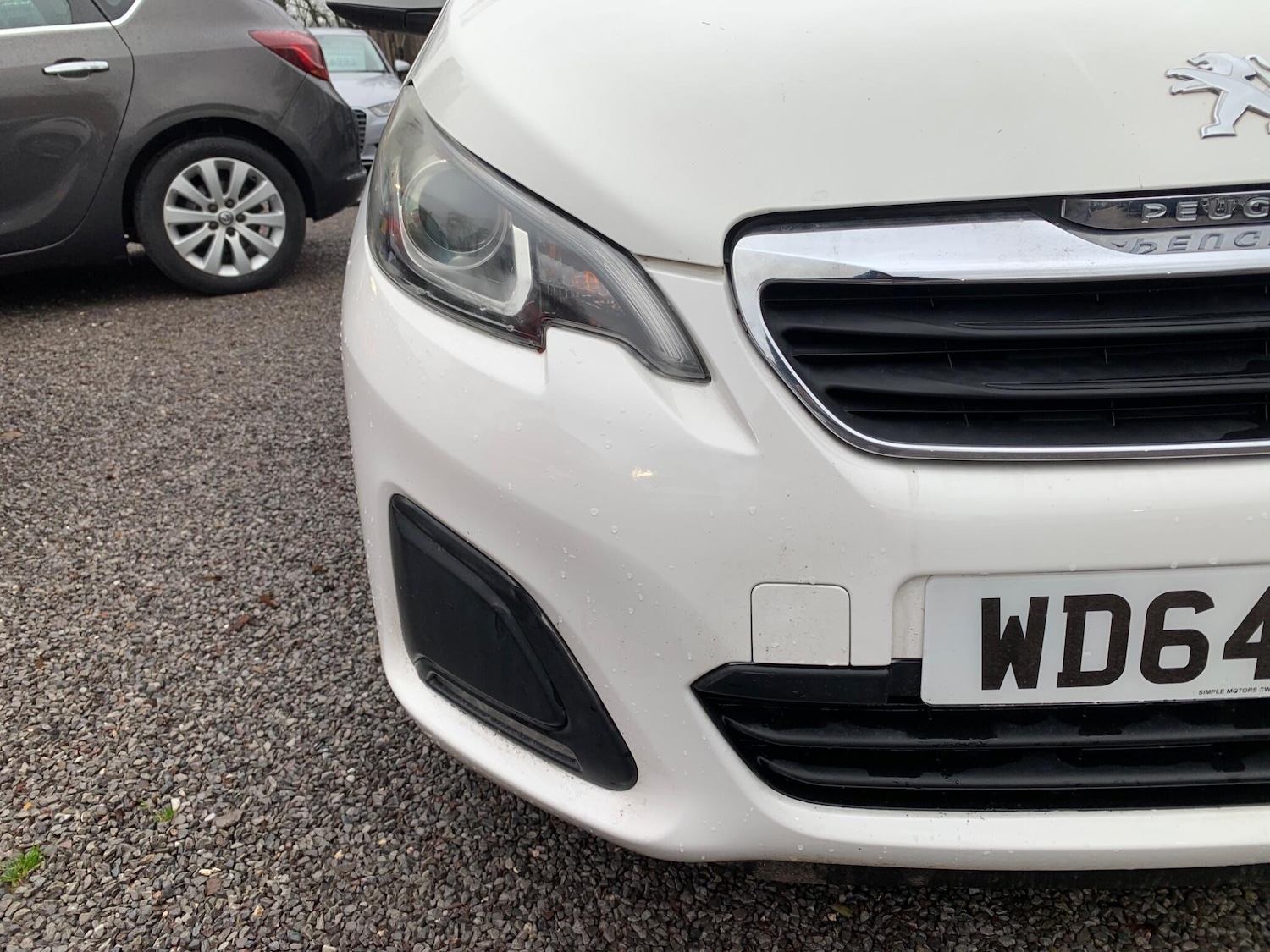 Used Peugeot 108 2015 for sale - 77331813: Photo 64