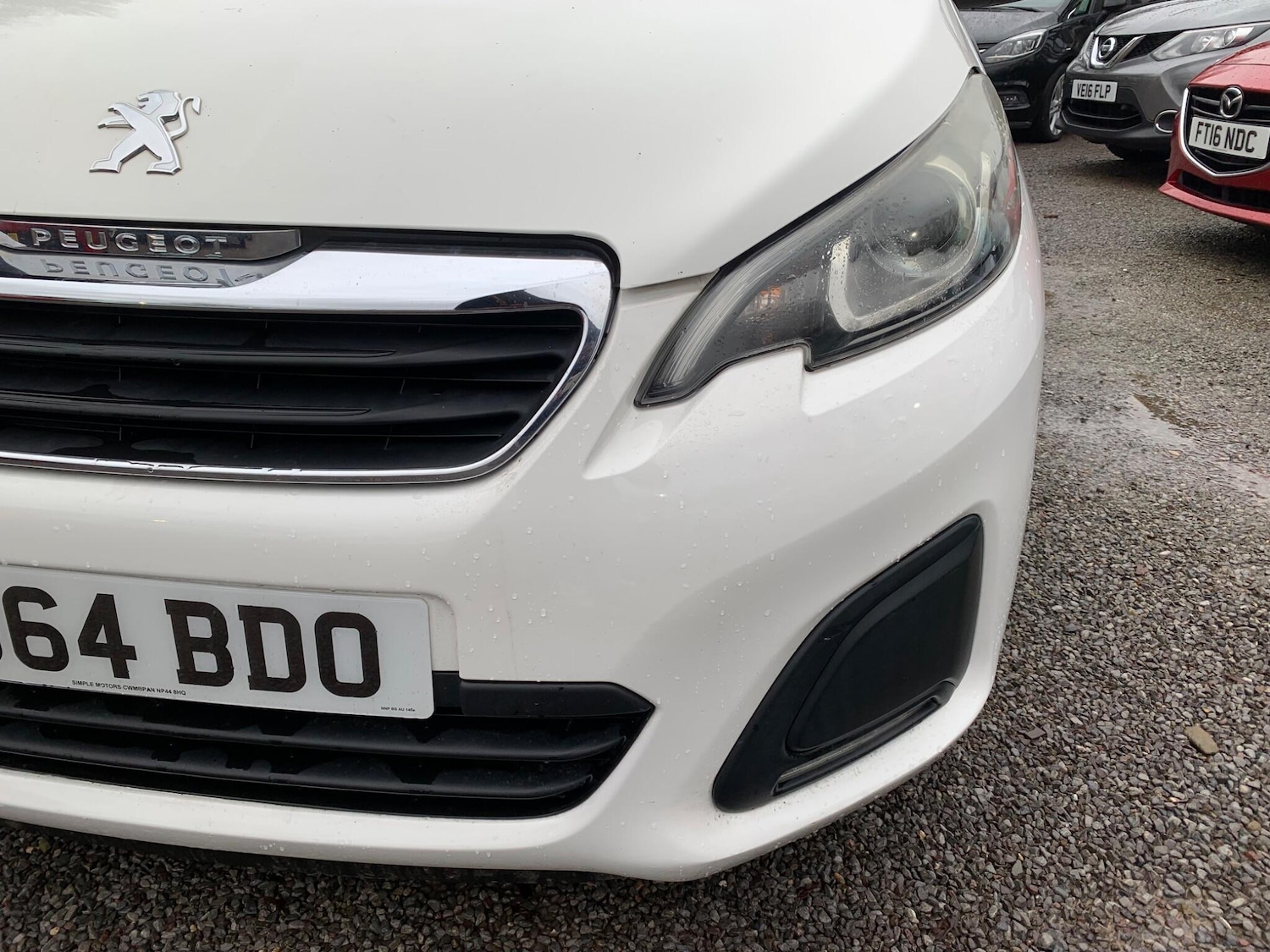 Used Peugeot 108 2015 for sale - 77331813: Photo 67