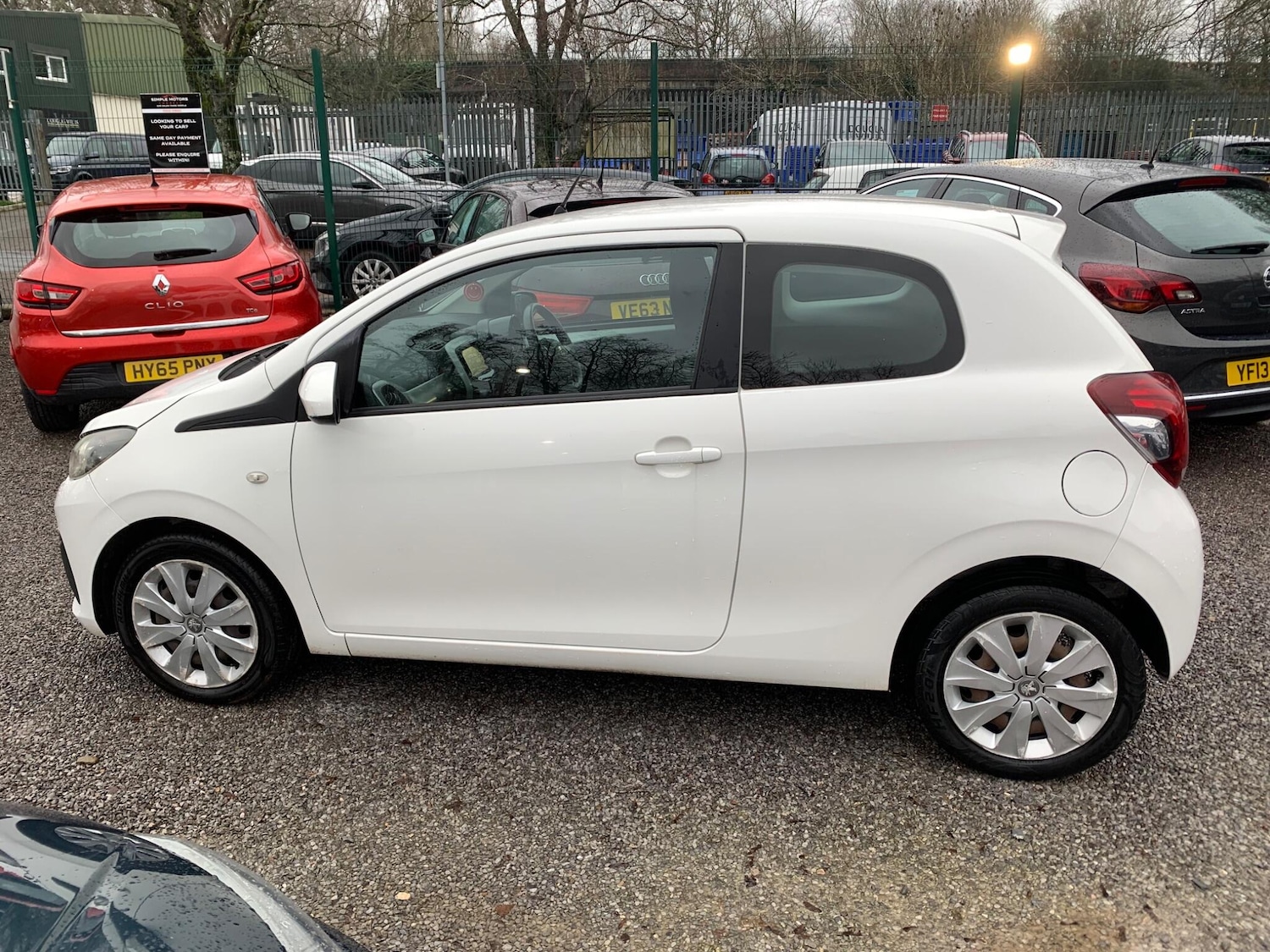 Used Peugeot 108 2015 for sale - 77331813: Photo 7