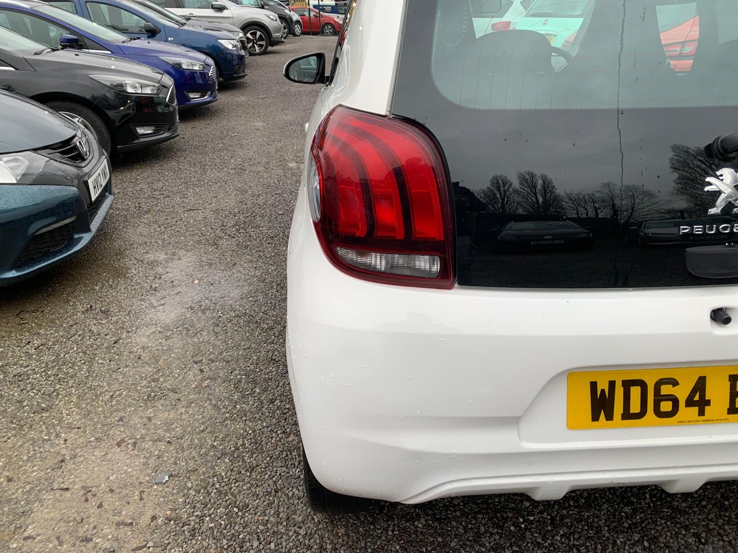 Used Peugeot 108 2015 for sale - 77331813: Photo 70