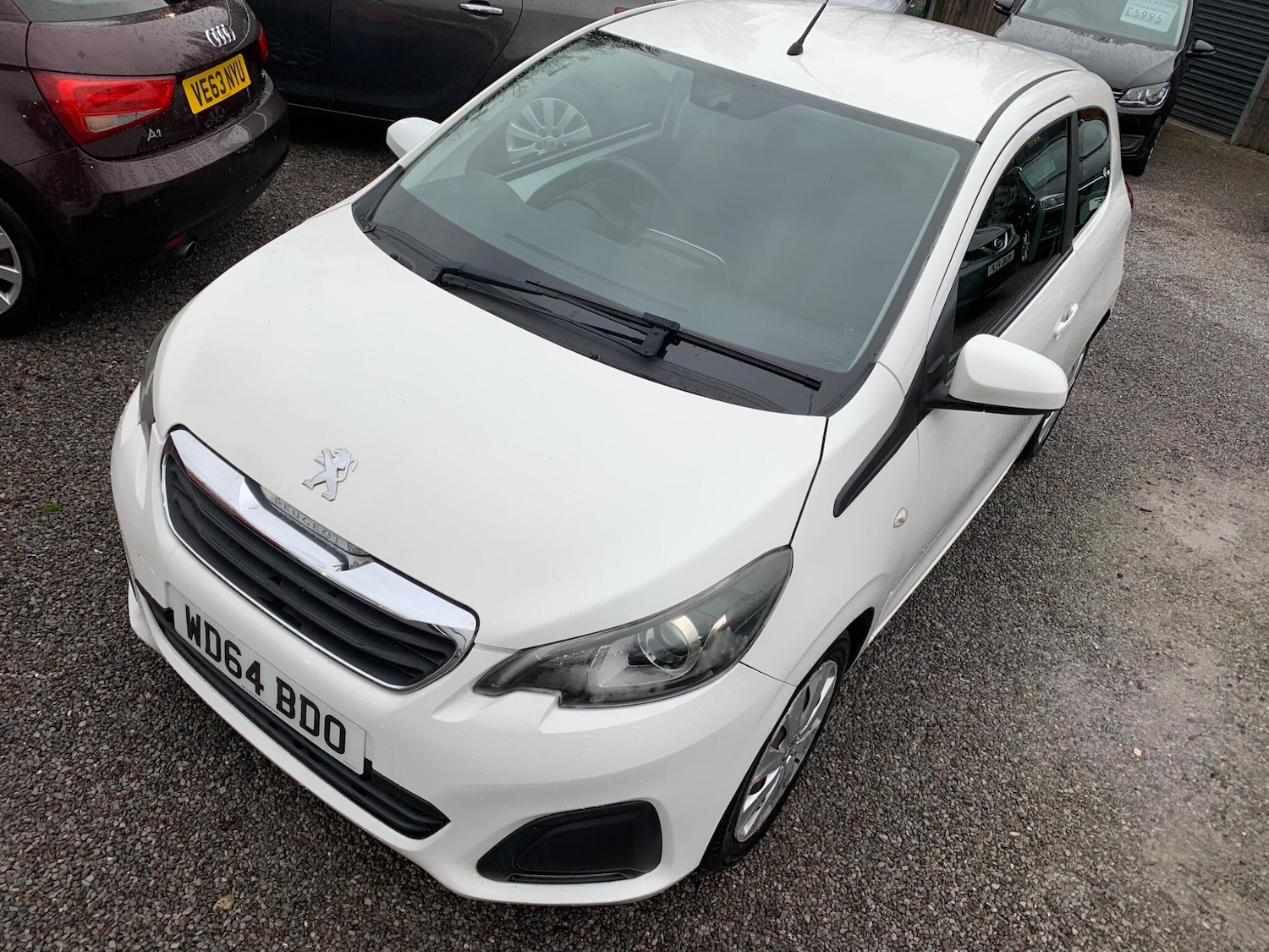 Used Peugeot 108 2015 for sale - 77331813: Photo 74